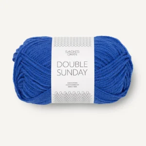 Double Sunday Dazzling Blue 5845