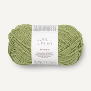 PetiteKnit Double Sunday Green Tea 9533