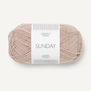 Sunday Beigemelert 2650