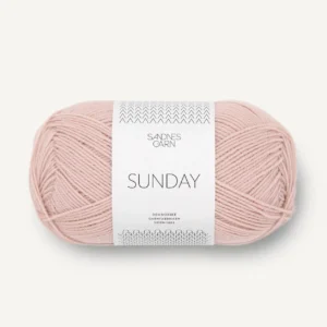 Sunday Pudderrosa 3511