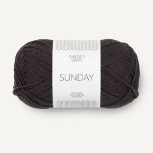 Sunday Bristol Black 3800