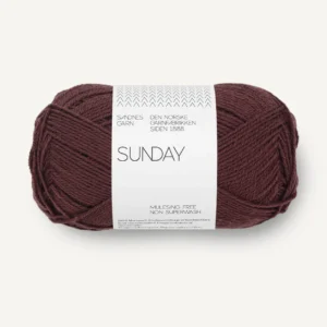 Sunday Dark fudge 4381