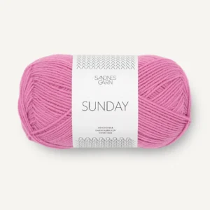 Sunday Shocking Pink 4626