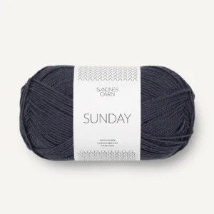 Sunday Mørk gråblå 6581