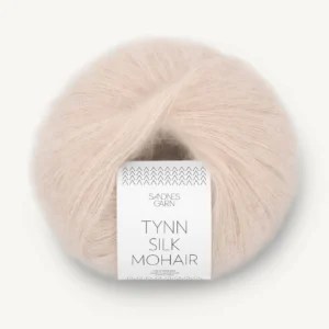 Tynn Silk Mohair Kitt 1015