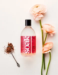 Soak Wash Celebration – jemný prací gel 375 ml